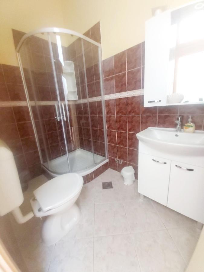 Apartments Ratka Zaton  Exterior foto